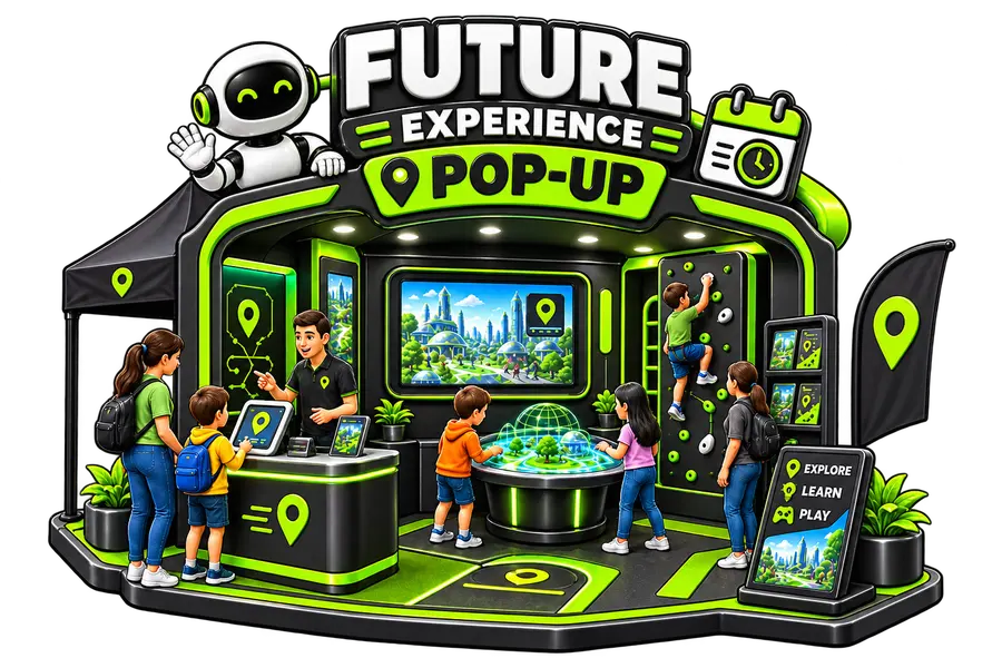 Future Experience Pop-Up