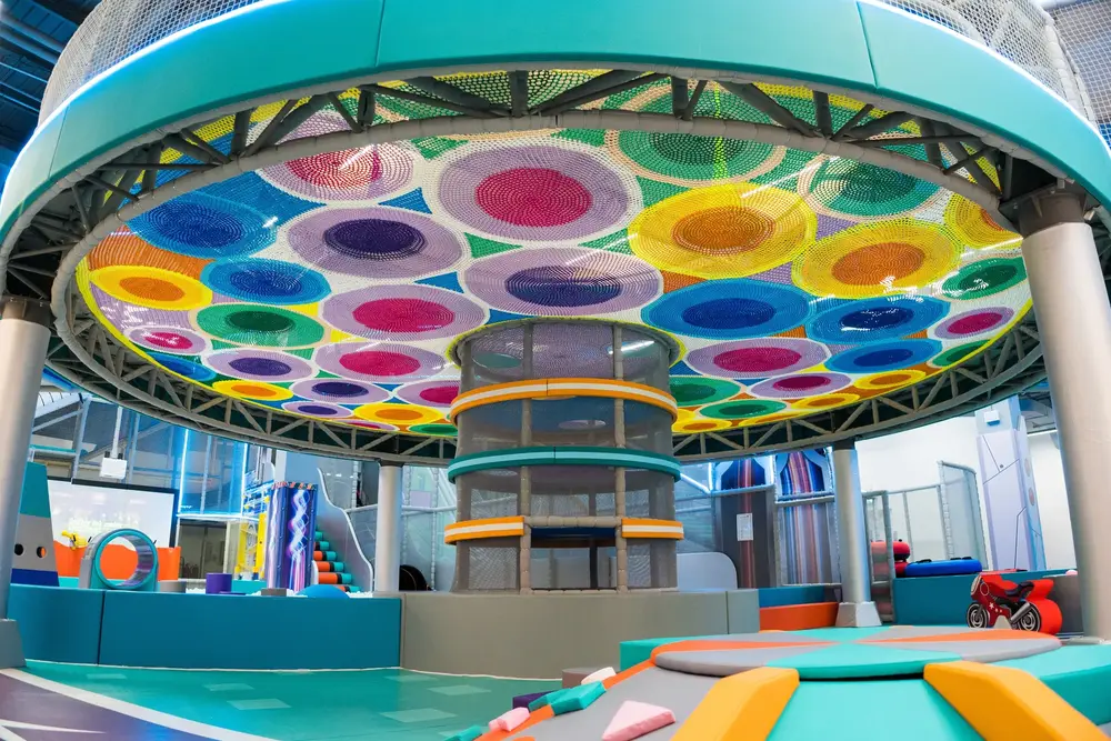 Family entertainment venue 5
