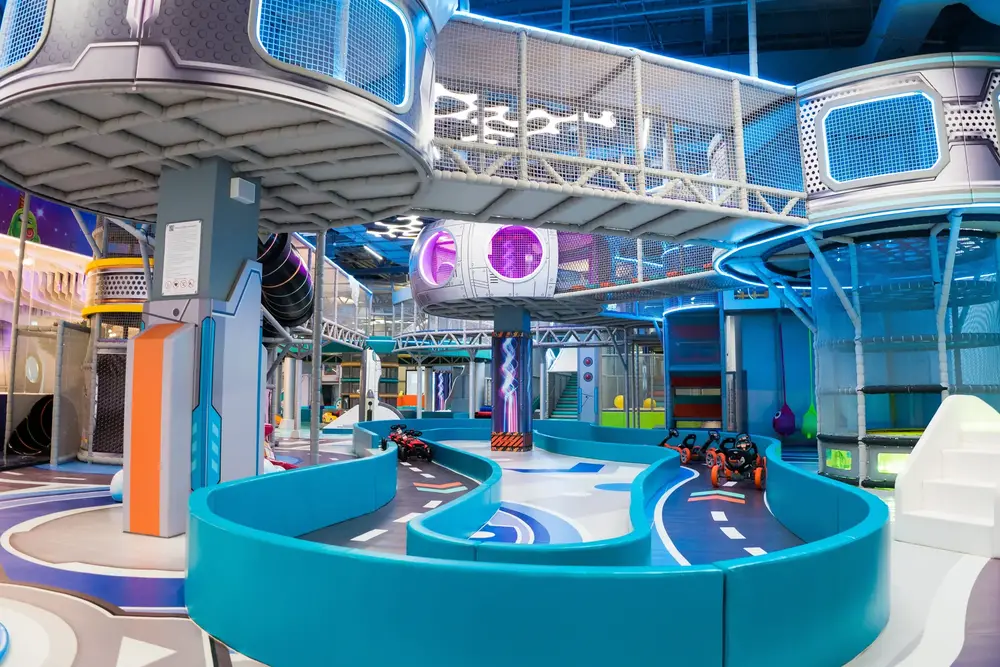 Family entertainment venue 3